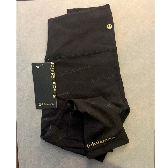 🌸NEW Wunder Train High-Rise Crop 21" -Special Edition - Picture 10 of 11